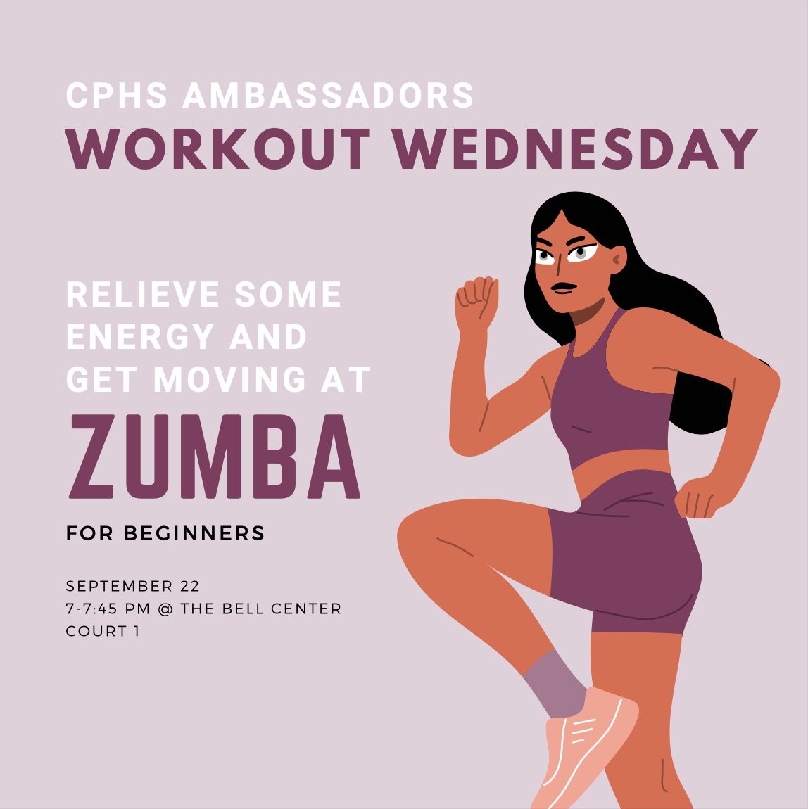 DrakeStIL's tweet image. Have some fun at Zumba tonight at the bell center!