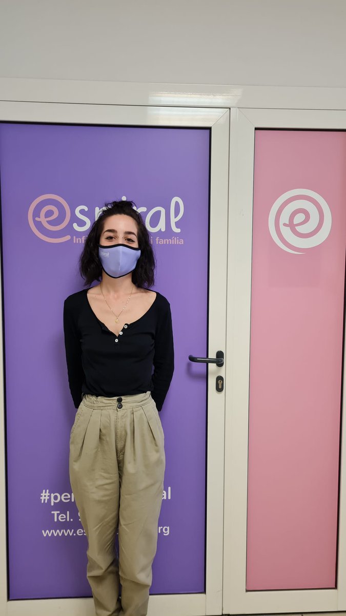 EspiralServeis's tweet photo. 👐Avui hem iniciat la tardor amb una sessió de benvinguda a n'Alícia Domingo, alumna que farà les pràctiques d'integració social del CIFP Son Llebre al #programaObert.
Esperem que el teu camí amb nosaltres pugui ajudar-te en la teva formació com a professional, sort i encerts! https://t.co/C4wbXUM3bH