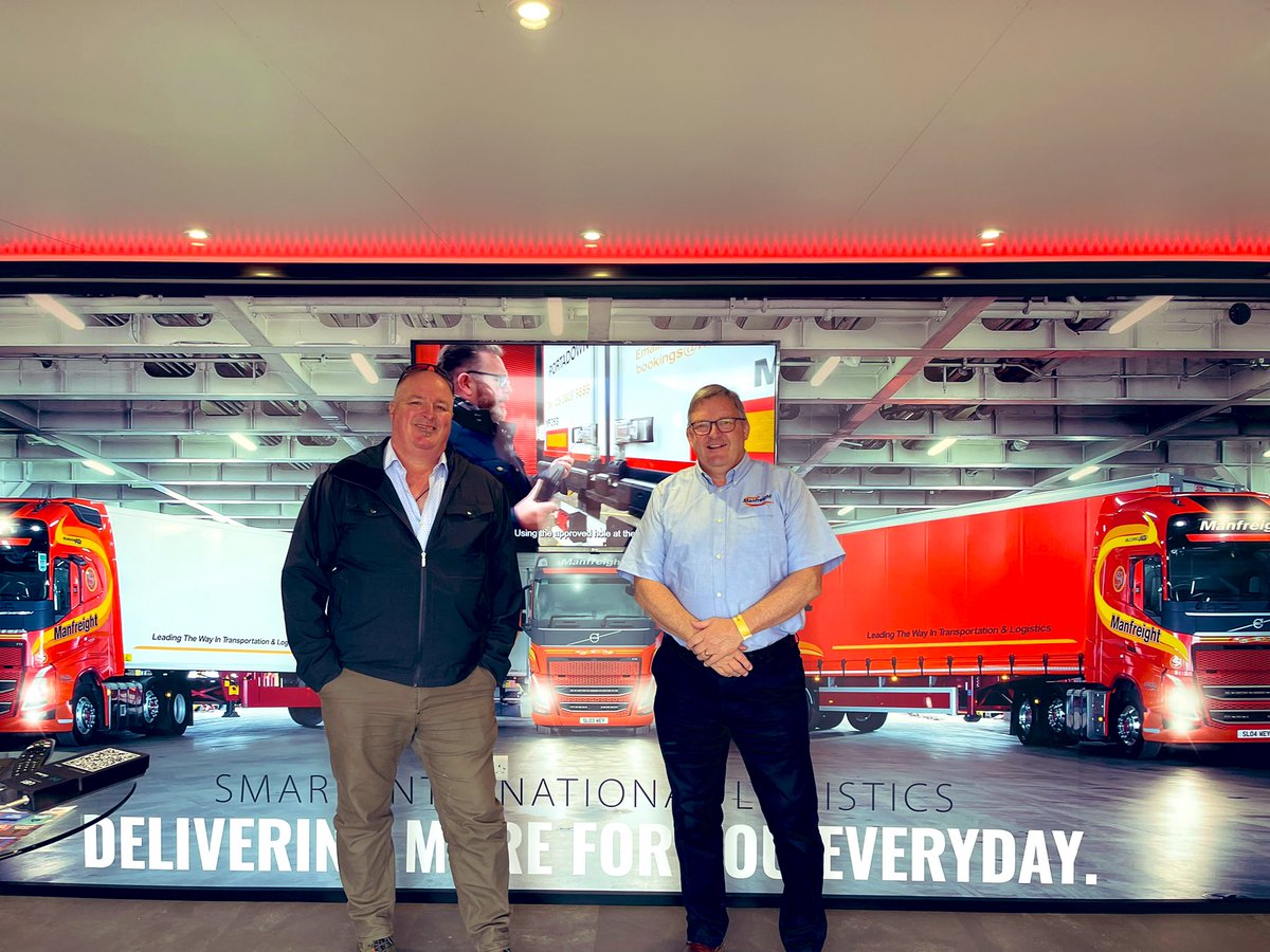 ubloquity's tweet image. The evolution of Smart Transport &amp;amp; #smartfreight now available through a collaborative vision of industry partners