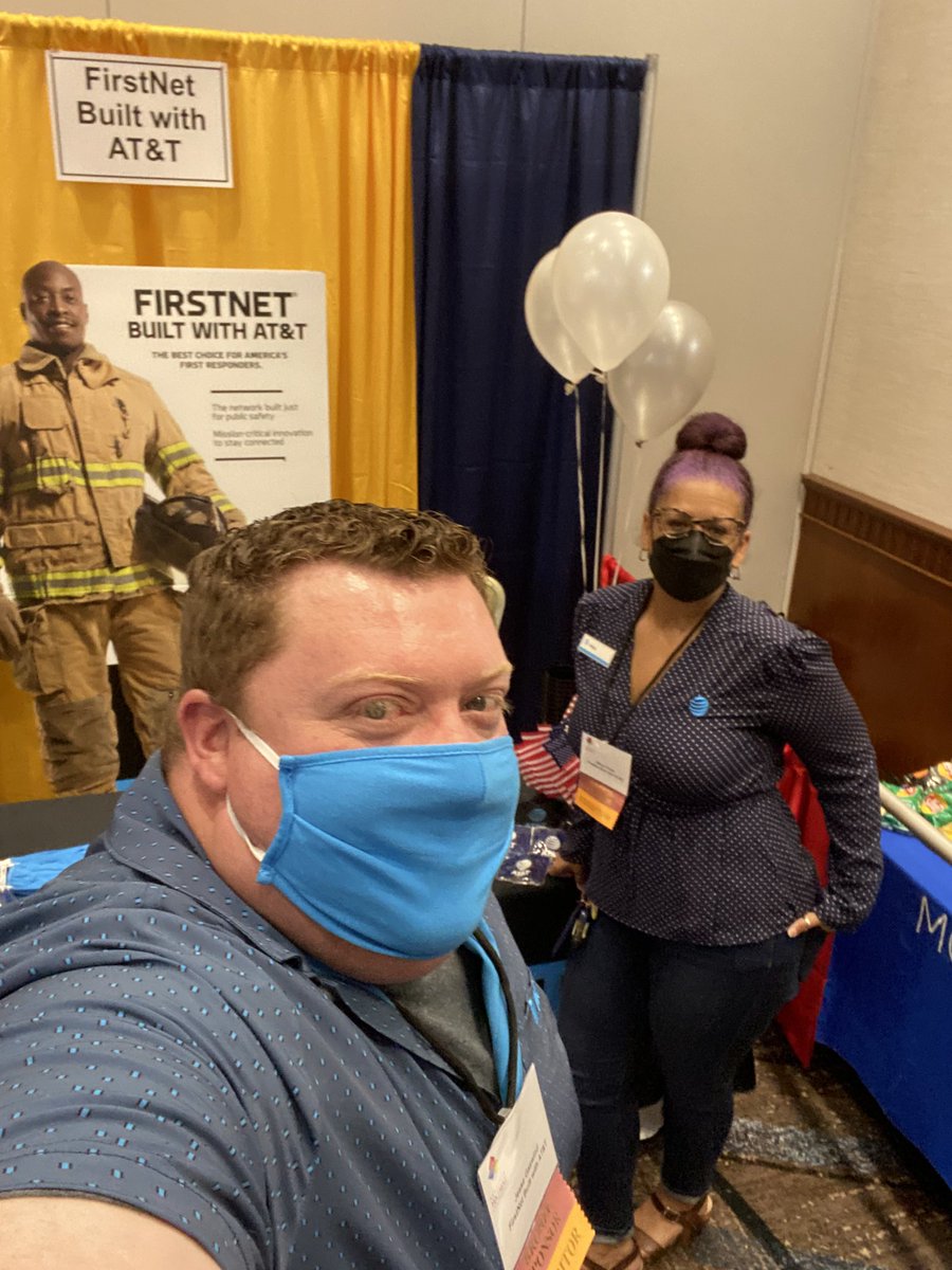 JesseGaswint (@jessegaswint) on Twitter photo We are out at the Virginia hazmat conference representing <a href="/FirstNet/">FirstNet, Built with AT&T</a>. Stop by and see @missy_att and myself. <a href="/DariusBarnes_/">Darius Barnes</a> <a href="/TanyaOkonkwo/">Tanya Gatling Okonkwo</a> <a href="/cjay0908/">Charmaine Johnson</a> <a href="/Brando8905/">Brandon Peterson</a> <a href="/DaleB1/">Dale S. Brown</a> We are out at the Virginia hazmat conference representing <a href="/FirstNet/">FirstNet, Built with AT&T</a>. Stop by and see @missy_att and myself. <a href="/DariusBarnes_/">Darius Barnes</a> <a href="/TanyaOkonkwo/">Tanya Gatling Okonkwo</a> <a href="/cjay0908/">Charmaine Johnson</a> <a href="/Brando8905/">Brandon Peterson</a> <a href="/DaleB1/">Dale S. Brown</a>