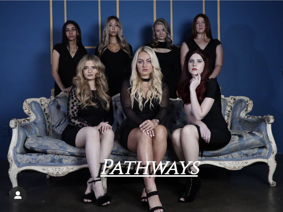 You don’t wanna Miss this! I had the pleasure to play one of the lead roles “Heather Mc kendricks“ in the new upcoming tv show PATHWAYS, follow for updates 🙏🏻 🍿 🎞