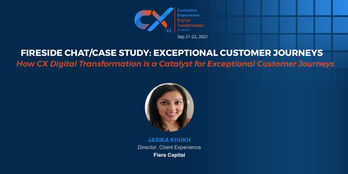 There are many challenges to achieving highly effective customer journeys and digital transformations. Optimize your #customerexperience #digitaltransformation by focusing your initiatives on customer journeys with <a href="/FieraCapital/">Fiera Capital</a>