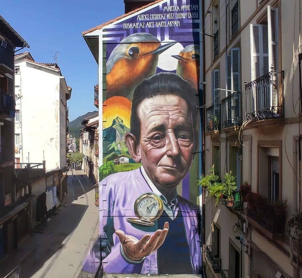 By <a href="/nexgraff/">Nextor Otaño</a> in Ordizia (Basque Country) instagr.am/p/CUIXL6Ol67z/