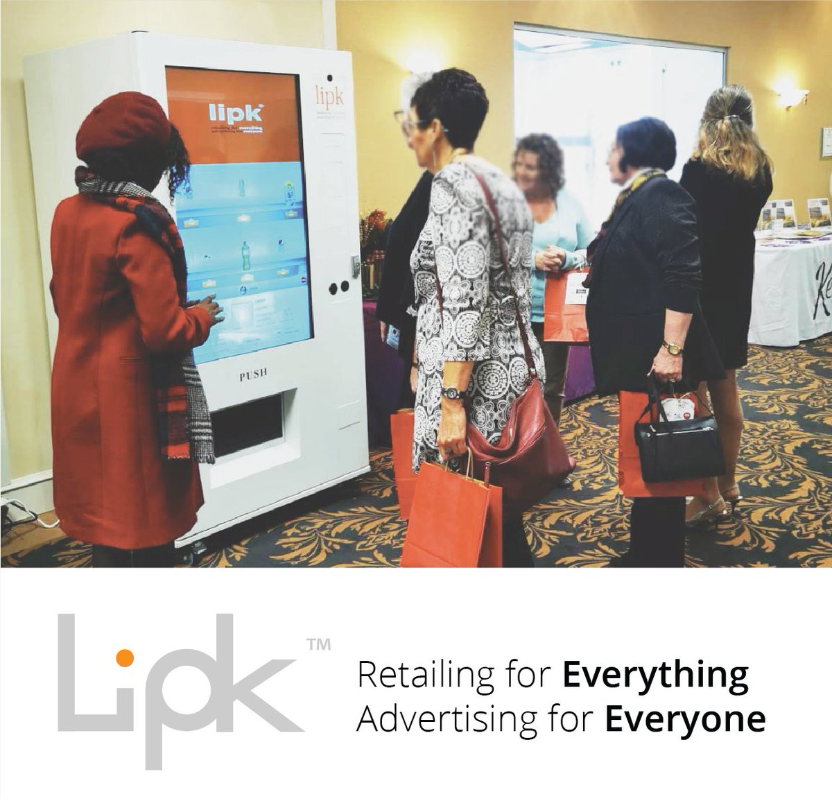 Startup business had a hard time during the pandemic. LIPK #SmartKiosks can make it easier by providing a #digital, #contactless, platform so your business can expand to new markets and reach a  limitless audience in a safe, clean environment.