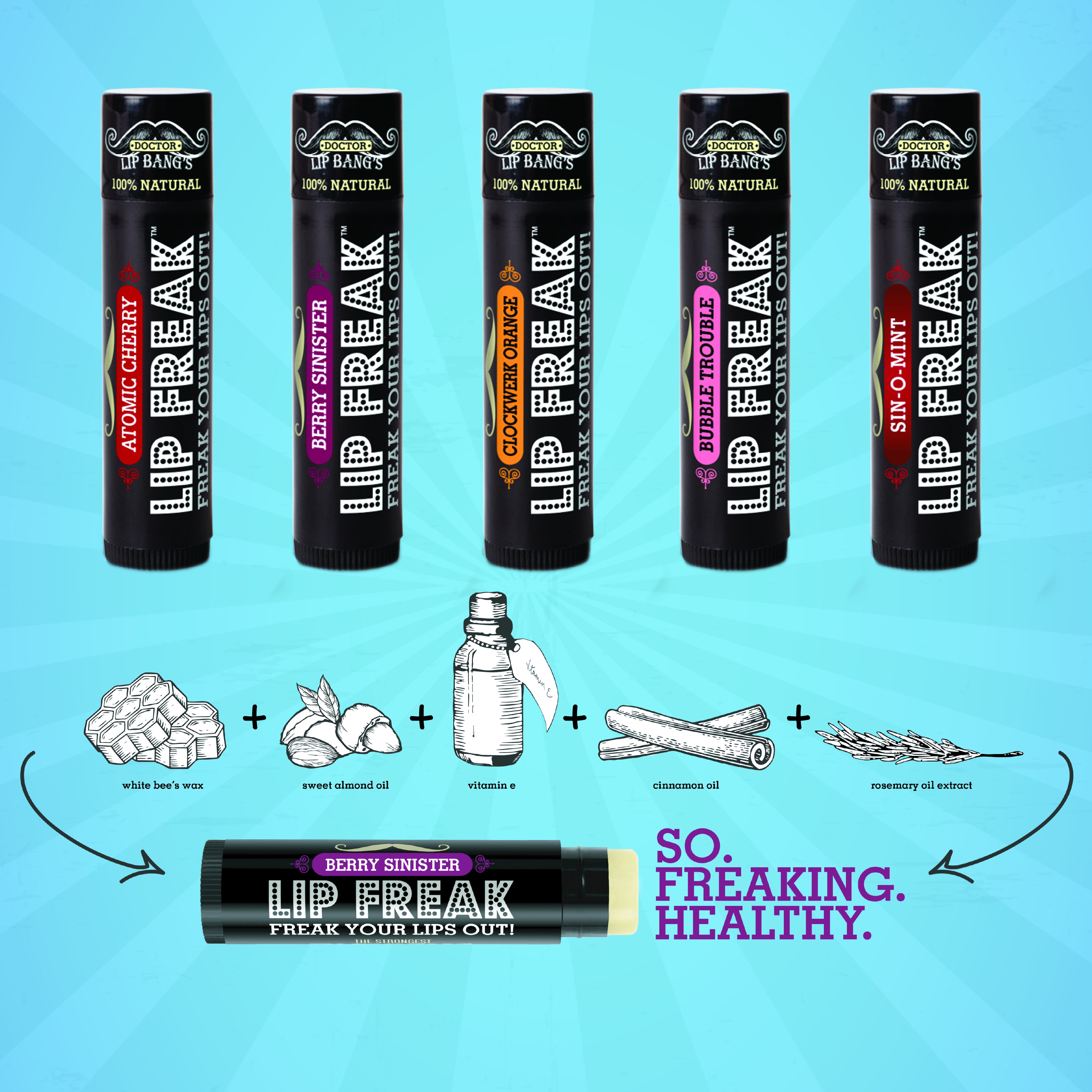 Lip freak online