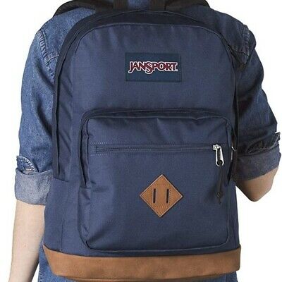 jansport slacker navy