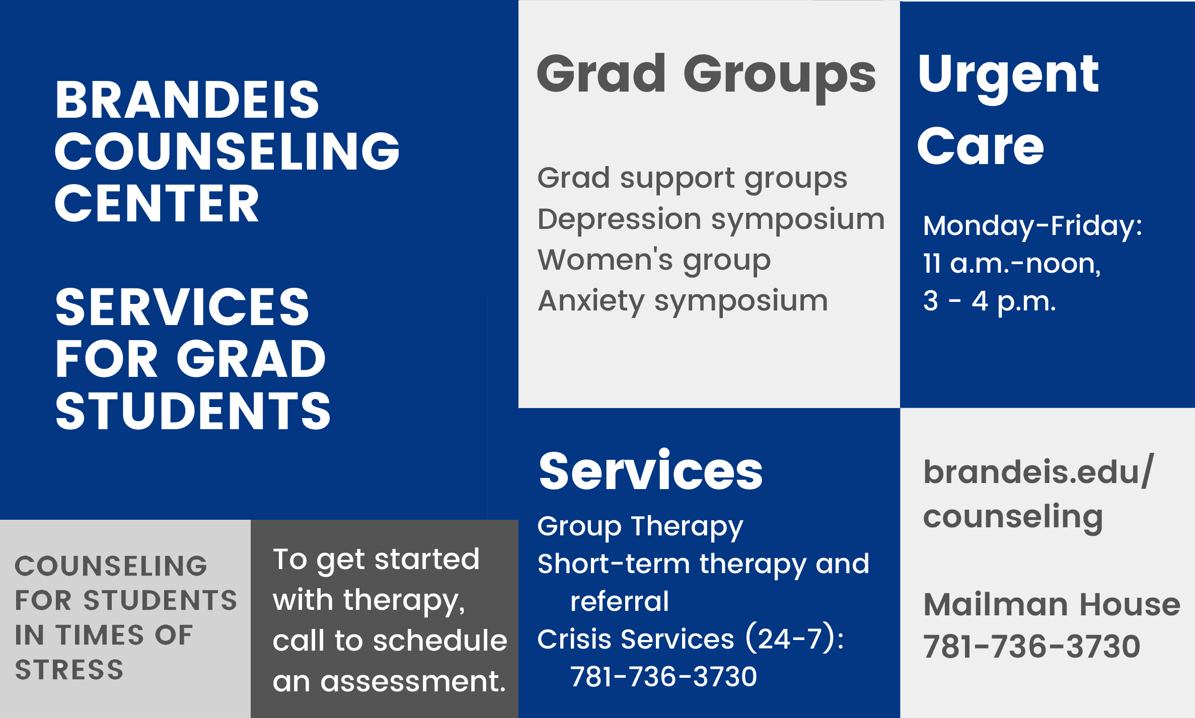 Brandeis University Gsas (@Brandeisgsas) / Twitter