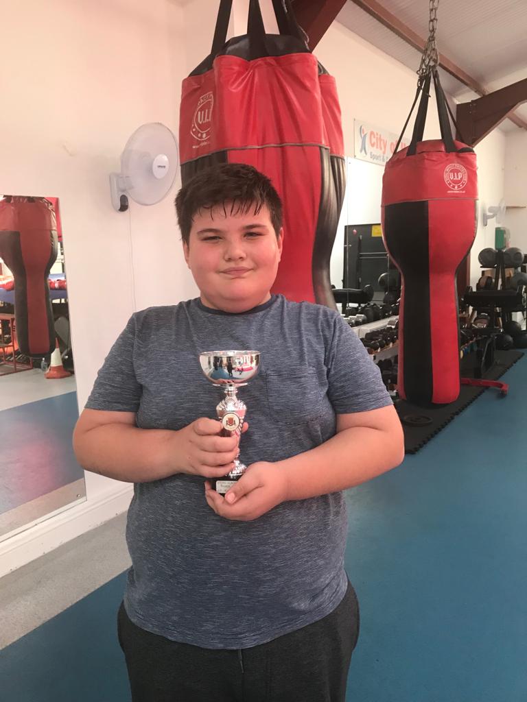 Thorpepark_Hull's tweet photo. Top boxer award goes to Mason! Well done! #topboxer @COHBoxingABC https://t.co/dwGzHDsKcK