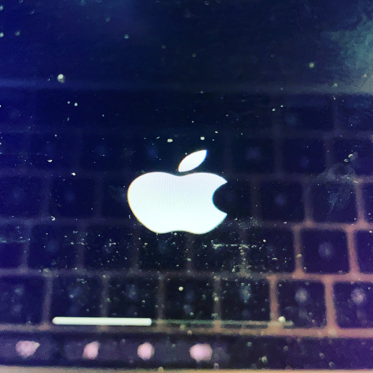 Uhg … when you start a “small” “quick” update and it takes forever to finish :(