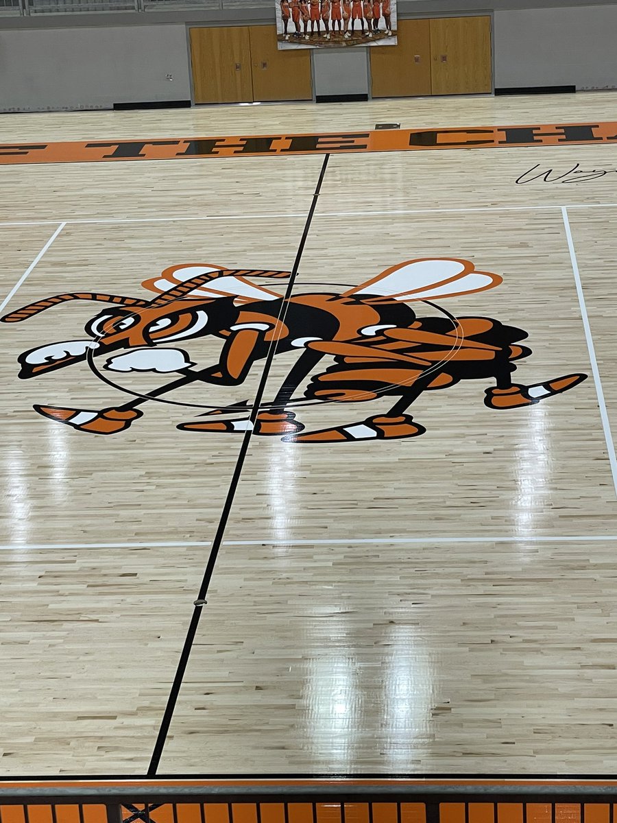 BTW_Hoops's tweet photo. The new design and new wood is finally done! https://t.co/NpB9Ldqnnm