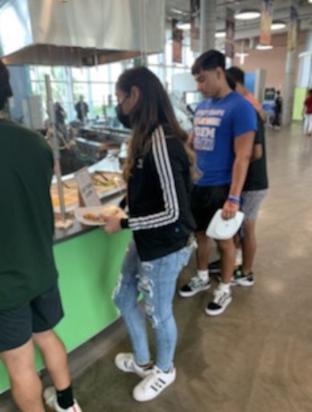 Odem High School tweet media