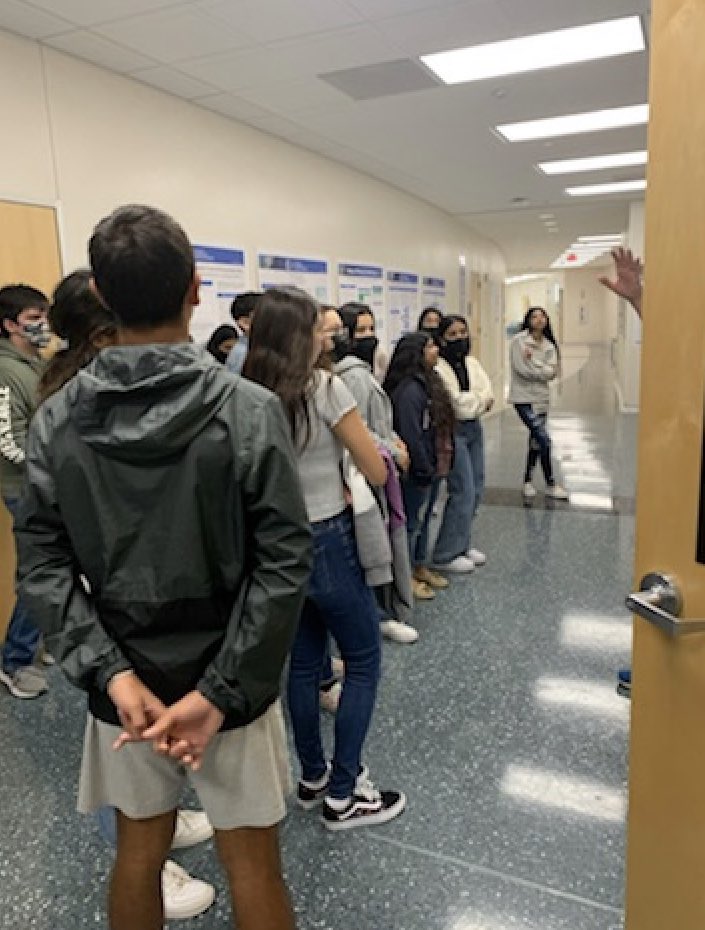 Odem High School tweet media