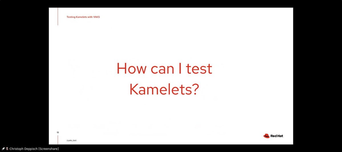 Apache Camel tweet media