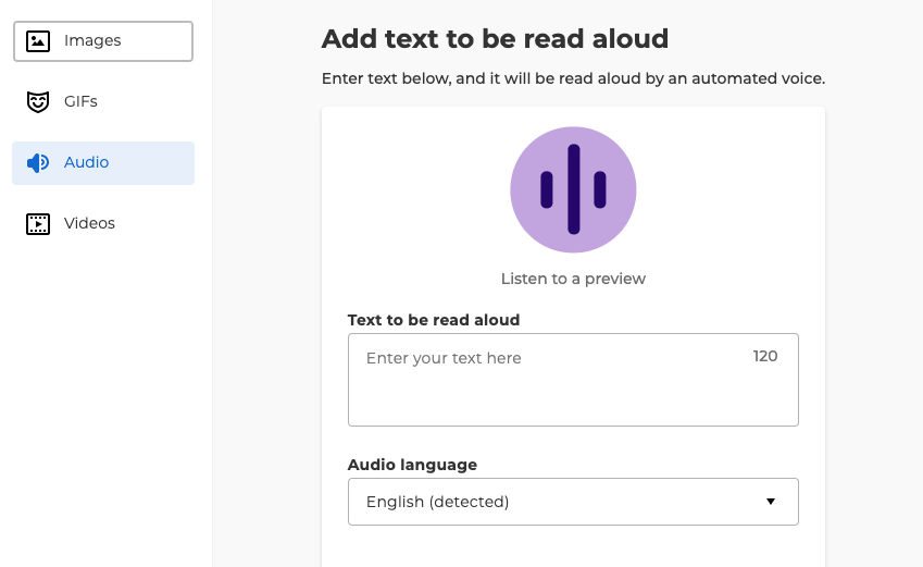 TechSavvySara's tweet image. New audio questions in Kahoot! Great for emergent bilingual students to work on listening skills.  #KahootEDUMeetup