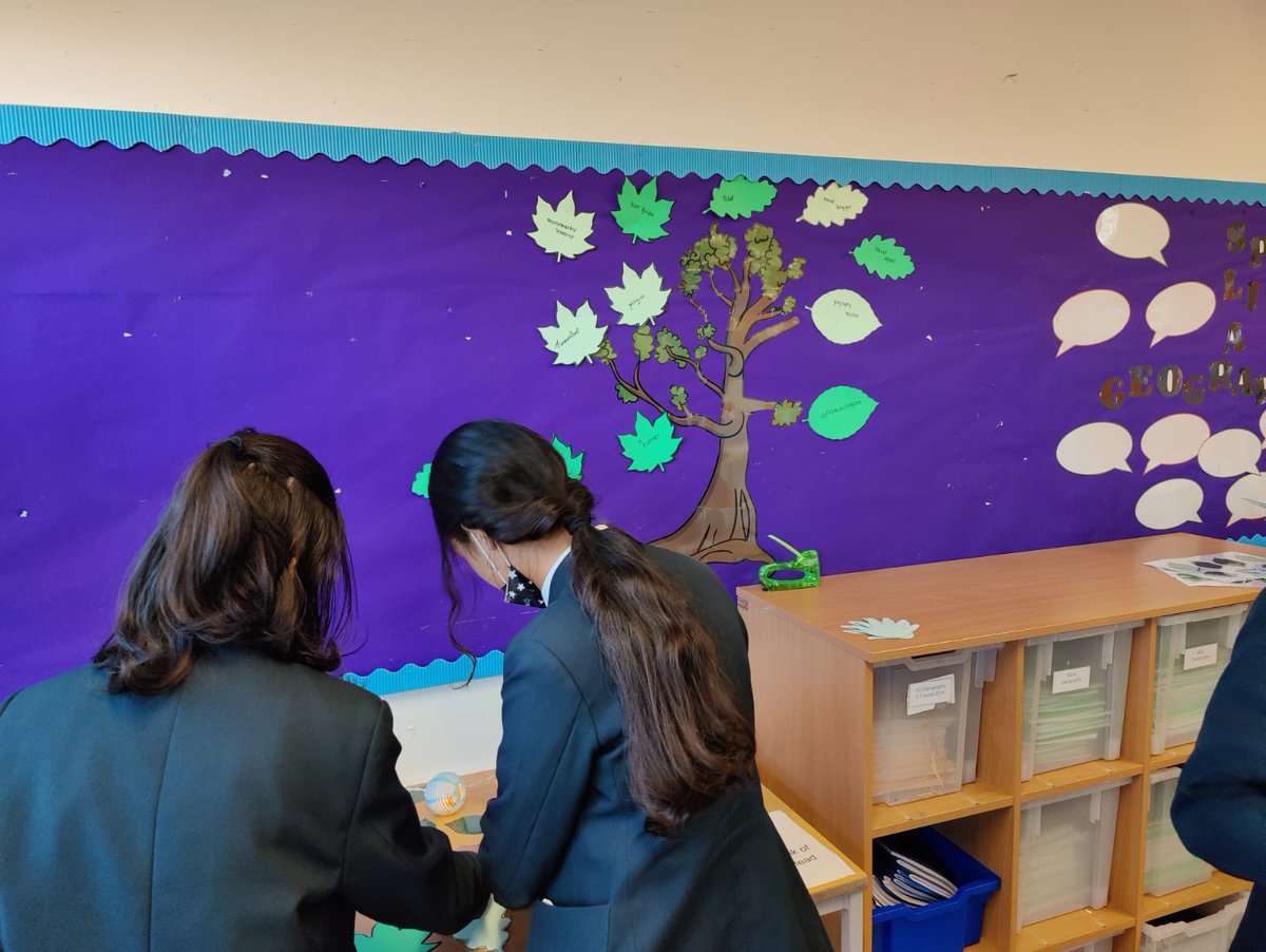 Springwest Academy Humanities Department tweet media