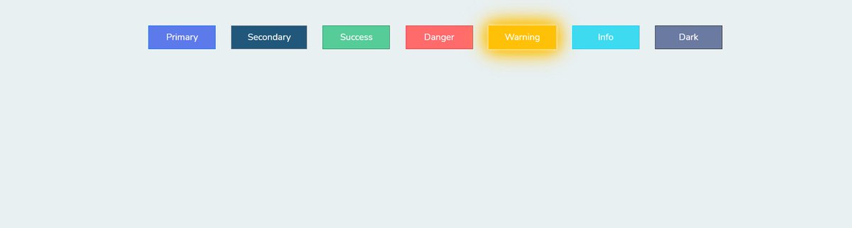 w3hubs's tweet photo. Bootstrap 5 Neon Buttons

https://t.co/yqgQB5Ou3w

#buildtheweb #100daysofcode #web #tech #css #programing #coding #stackoverflow #programmers #codingisfun #github #css3 #codelife #codingdays #codecademy #html #javascript #programmers #developers #webdevelopers #fullstackdeve https://t.co/Nv40xFhaac