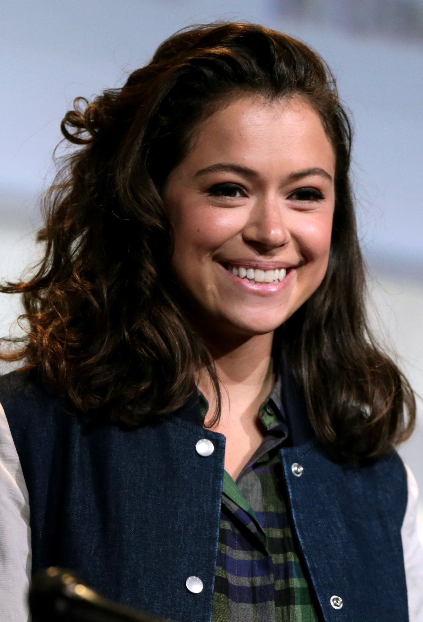 Happy Birthday to herself, Tatiana Maslany! 