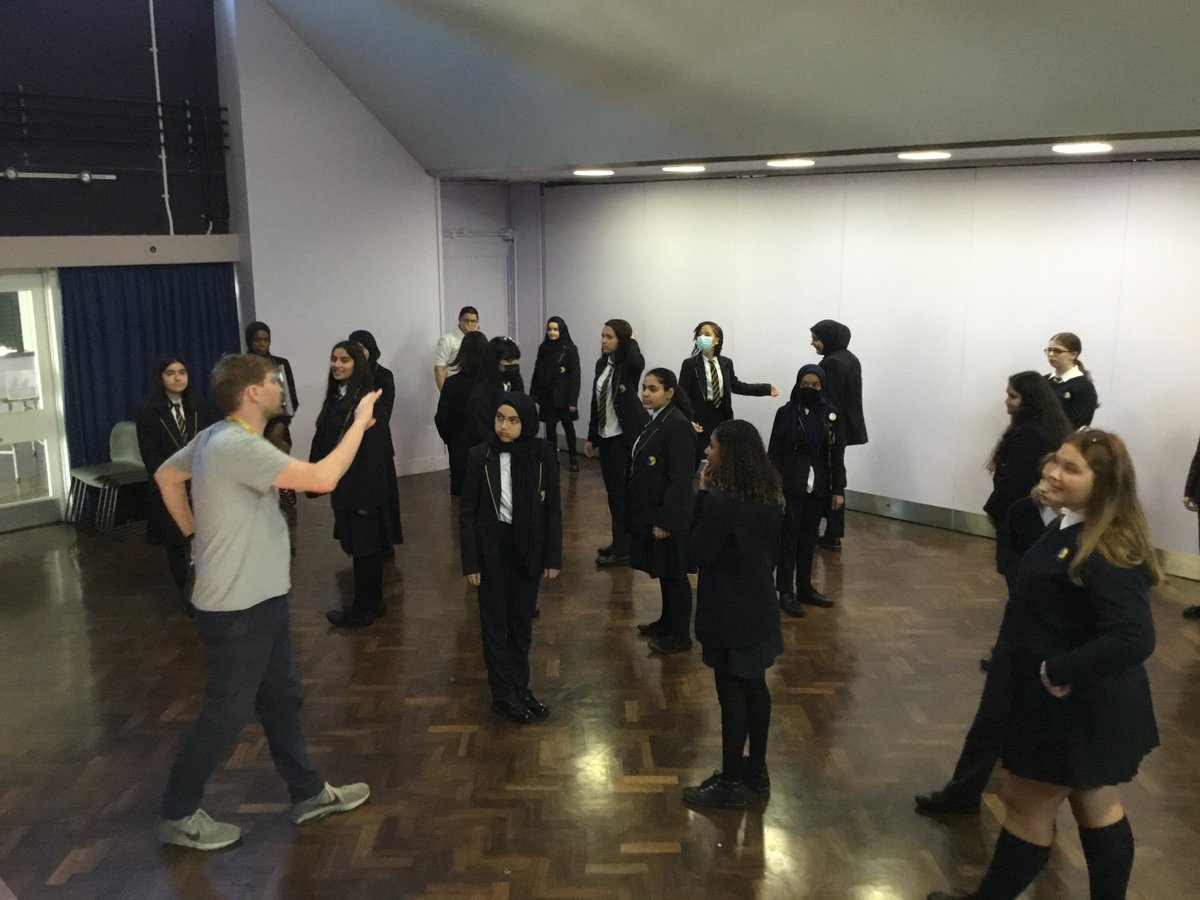 Connaught School tweet media