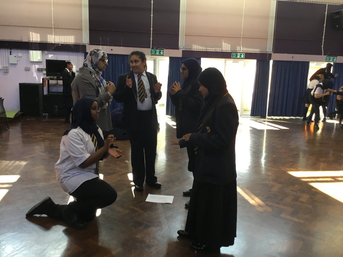 Connaught School tweet media