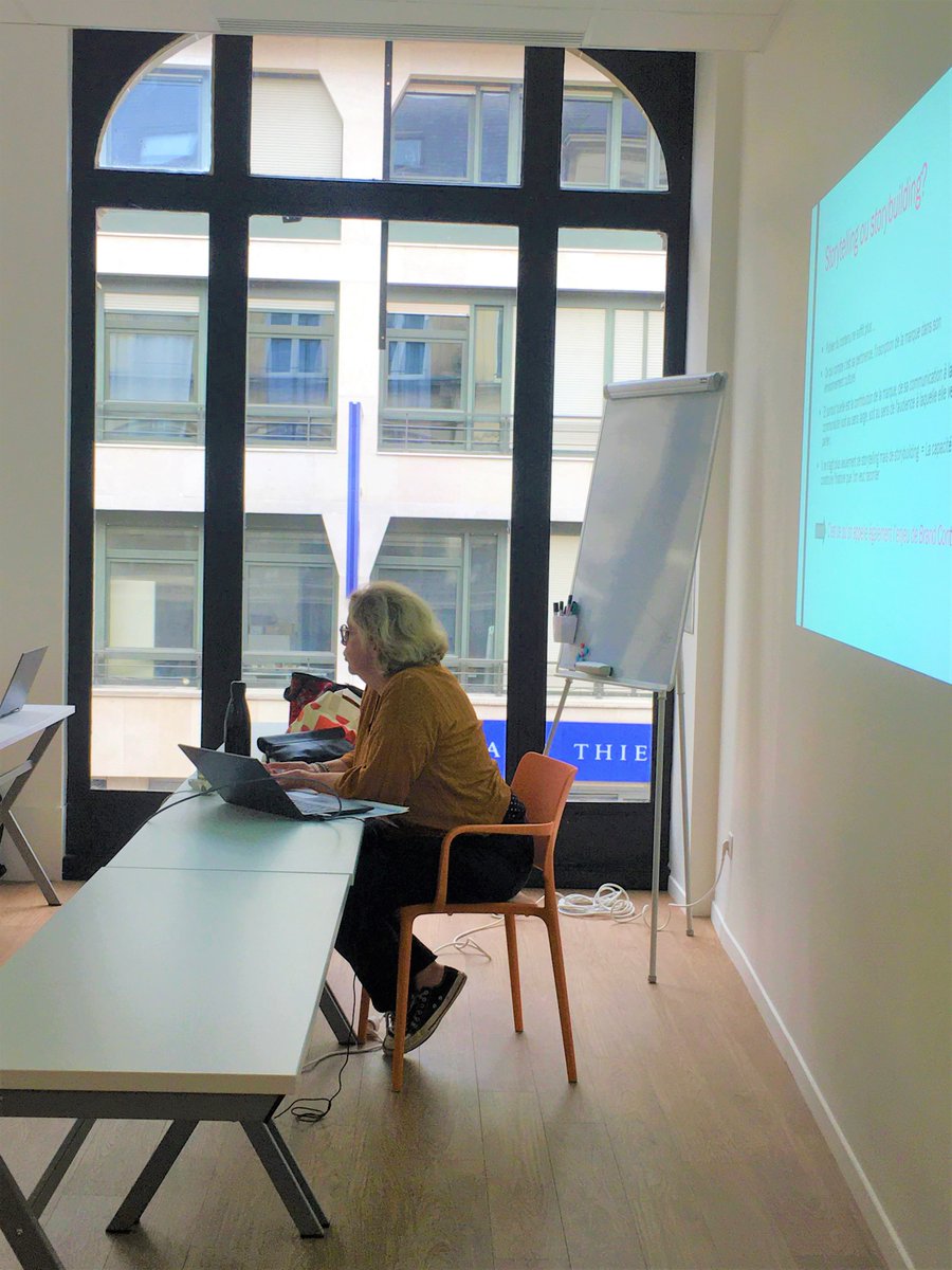 MS_Reims's tweet image. Cette semaine sur le campus rémois c'est la semaine de pré-rentrée pour tous les nouveaux étudiants qui nous rejoignent à partir de cette année ! C'est une semaine de remise à niveau qui est aussi l'occasion de faire connaissance et de s'adapter avant la véritable rentrée📚