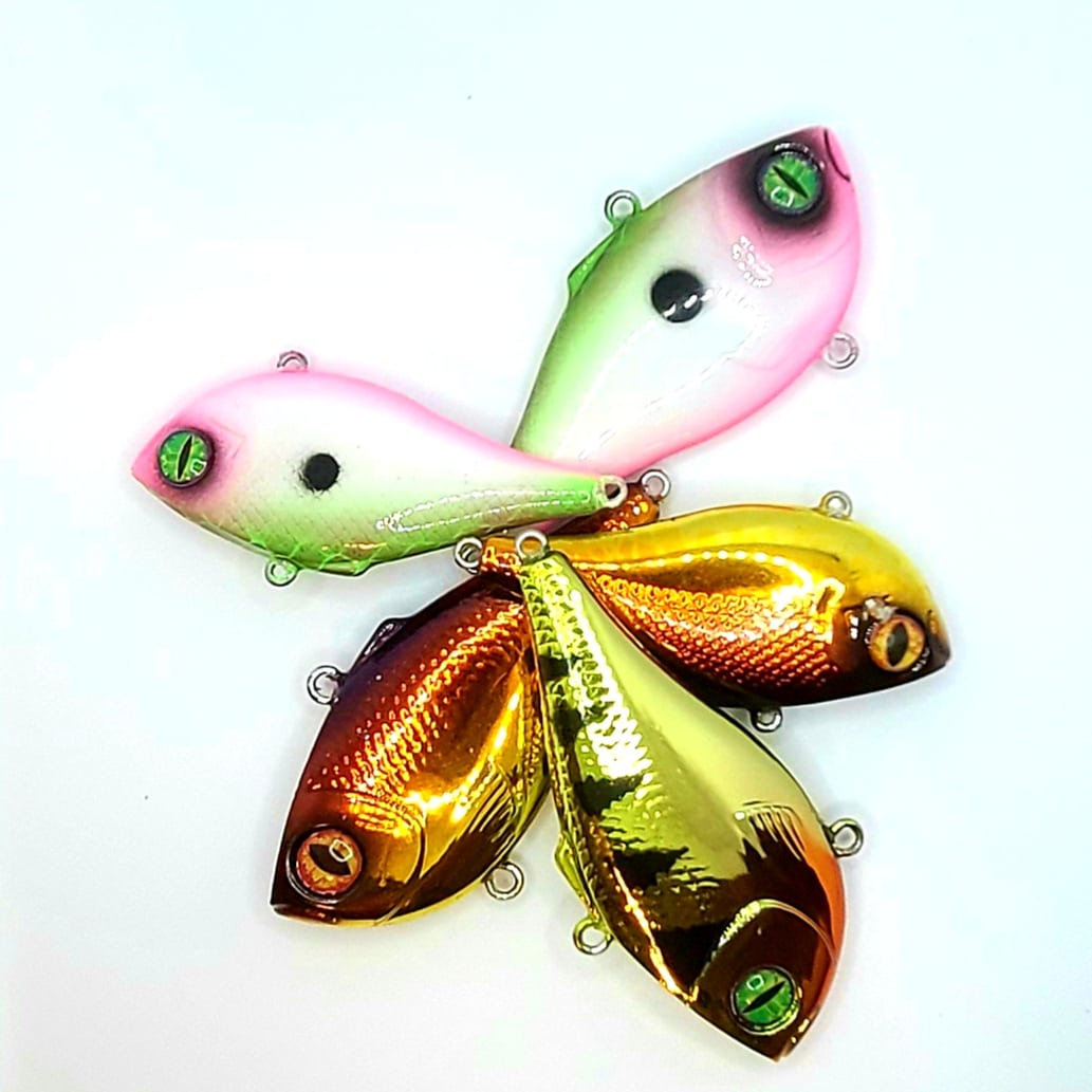 LurehouseCustom's tweet photo. Lurehouse Custom Baits lipless crankbaits are in stock and ready for rippin up the fall bite! https://t.co/jhMeLJ383j