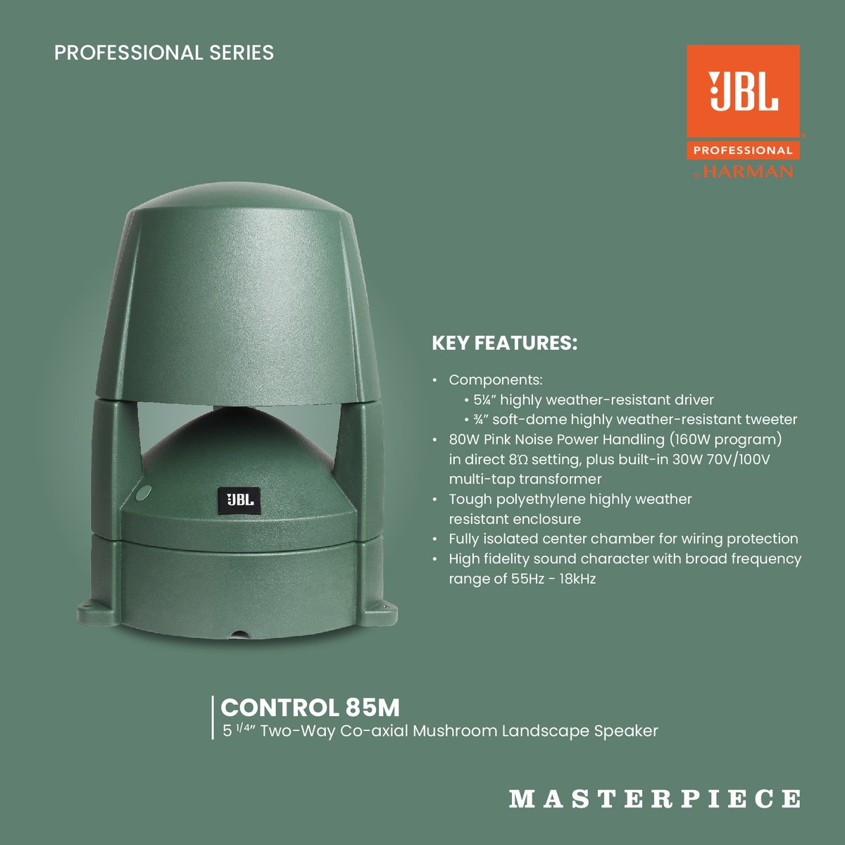 masterpiecellc1's tweet photo. #jbl #jblpro #harman #controlcontractor #85m #outdoor #speakers #harmanpro #AV #masterpiece #music #masterpieceproav #audiovisual #sound #dj #djmusic #audio #visual #samsung #dubai  #dxb #expo #expo2020dubai #expo2020 #linkedin #instagram #twitter https://t.co/L2UuwoURdY