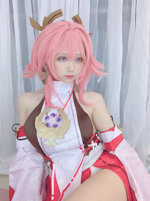 Twitterのコスプレ画像42