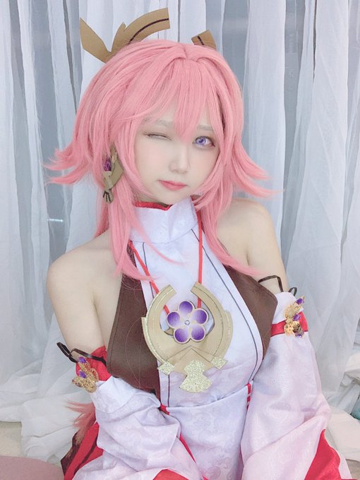 Twitterのコスプレ画像44