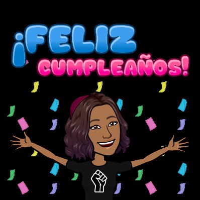 @TE2021 @Uva22 @Martha_Elena16 @M0R1TA_ @Atego16 @DingLing_S @Yarahe91 @TaniaPlomoFSLN @TaniSandinista3 @QuehacerN Feliz cumpleaños 🎂Uvita 😍🍇 preciosa que los cumplas feliz que los cumplas feliz.. te deseo lo mejor hoy, mañana y siempre hermosa espero que logres disfrutar al máximo este día, muchas bendiciones cariño