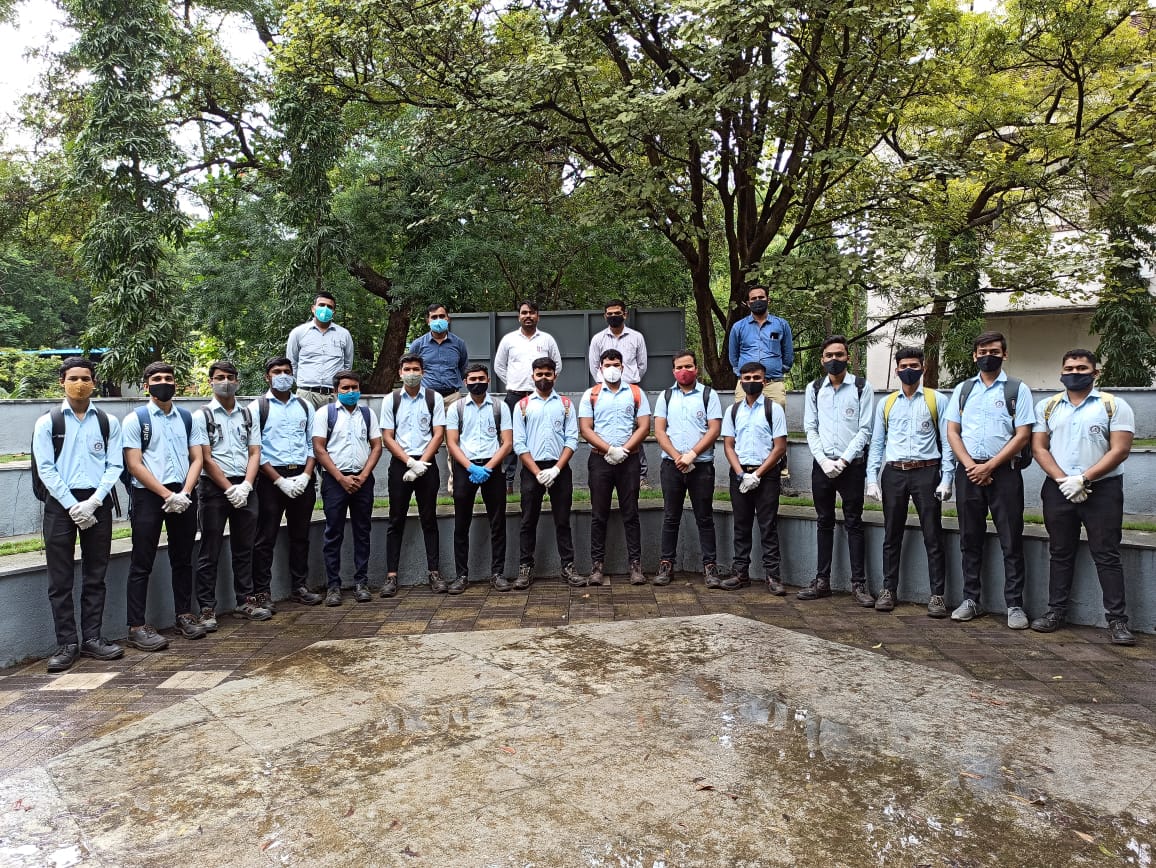 Skillsonics's tweet image. Congratulations to the apprentices for graduation with excellence and lifelong memories from the SkillSonics Pune Center. We wish them all the best for their professional and personal future.
#education #learning #graduation #india #training #vocationaltraining #celebration