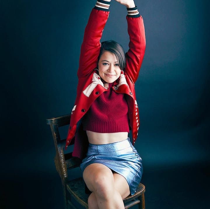 HAPPY BIRTHDAY TATIANA MASLANY!          