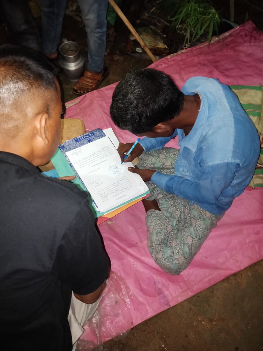wghpolice's tweet photo. Press Release in connection with recovery of Cannabis in Phulbari on 21/09/2021
#HelpUsToHelpU
@CMO_Meghalaya
@MeghalayaPolice
@dig_wr https://t.co/egs7bnHiwP