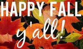 It may still feel like summer here in Savannah but Happy first day of Fall! <a href="/TMXCompanies/">TMX Companies</a> #Fall