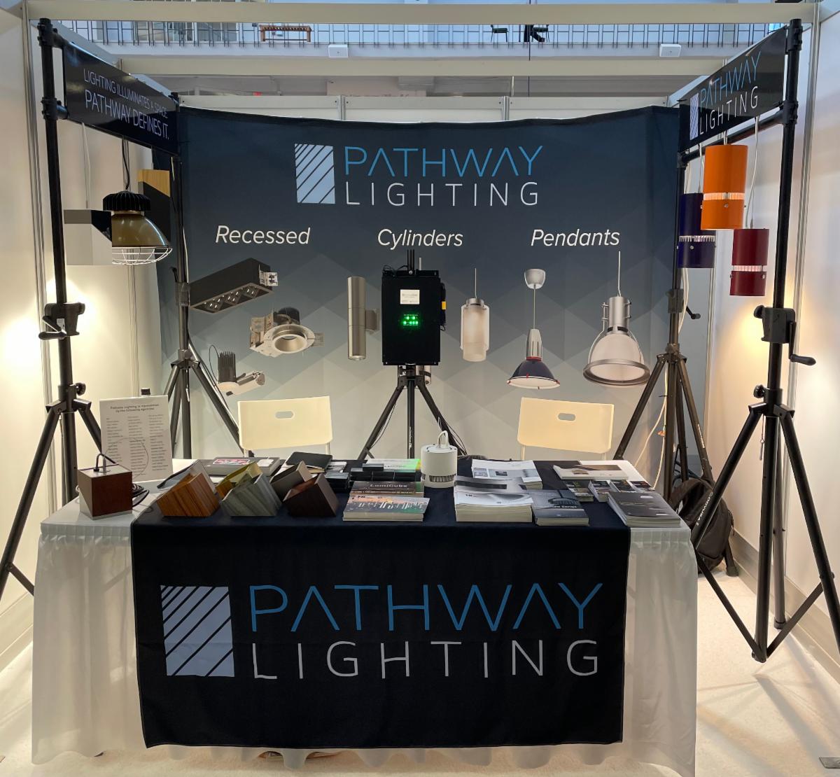 Come see us <a href="/archlightsummit/">ArchLIGHTSummit</a> we're booth #109. Today at the Dallas Market Center. We have some cool products for you to check out! #seeyouindallas #archlightsummit #dallasmarketcenter #ledlighting