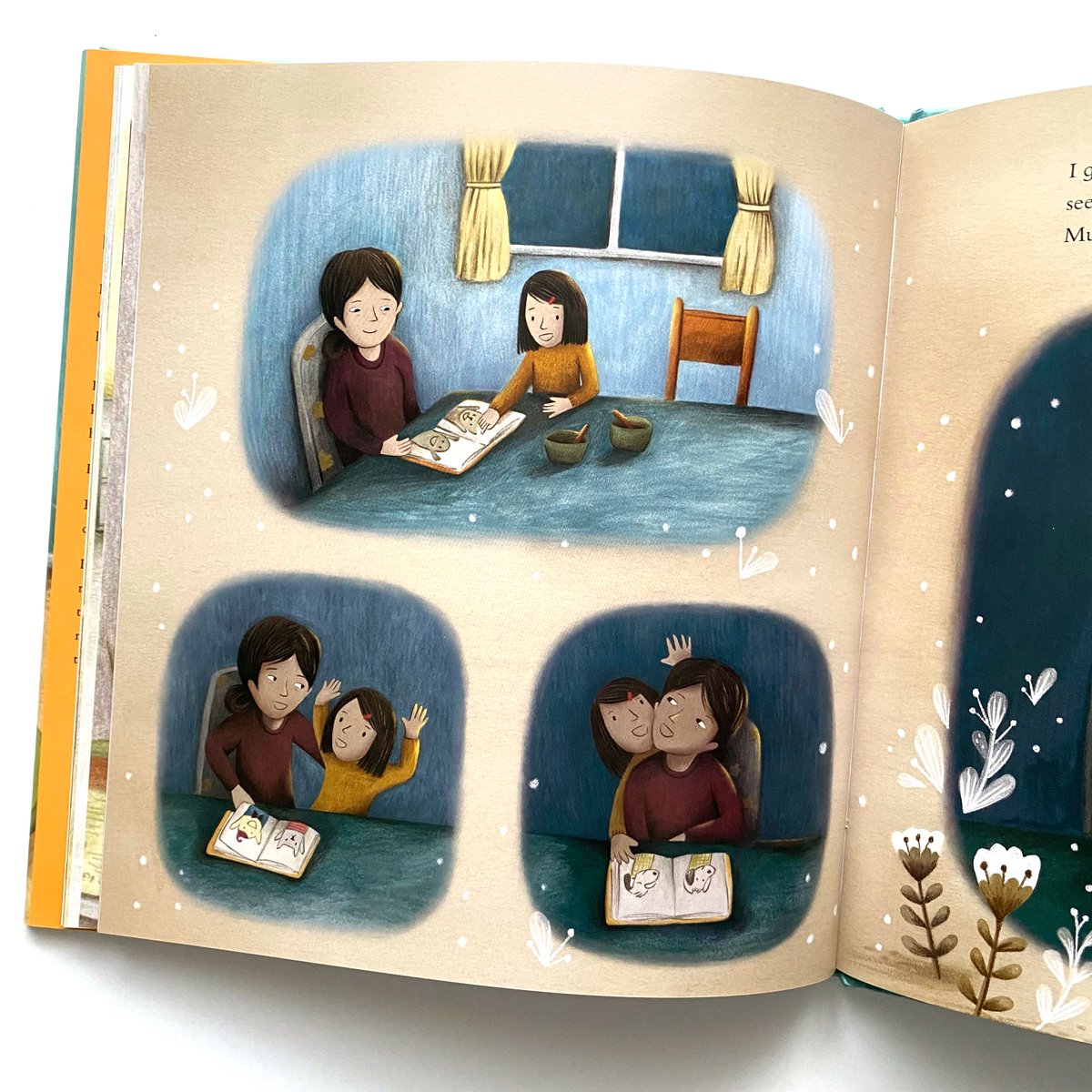 "Tough Like Mom will tug at readers’ hearts while imparting the important message that welcoming help is a show of strength, not weakness." - <a href="/SesayArts/">SesayArts Magazine</a> bit.ly/2Xca7ZT <a href="/LanaButton/">lanabuttonauthor</a> <a href="/carmenmokstudio/">Carmen Mok</a>