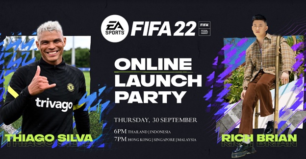EA Umumkan Rapper Kelas Dunia, Rich Brian Sebagai Duta FIFA 22 bit.ly/3lSvzvP
