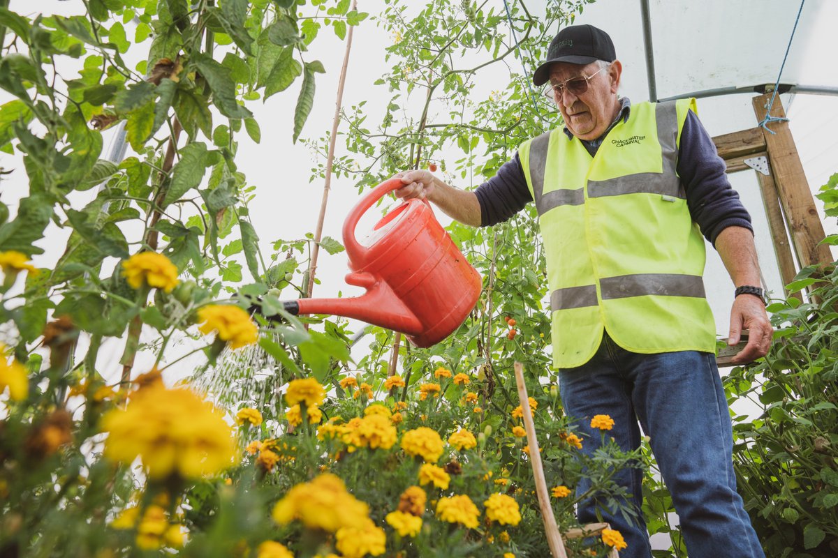 MaynCreative's tweet image. Photos from last week's Get Growing Allotments event with @weareCN4C!

📸: Charlie Raymond Kent