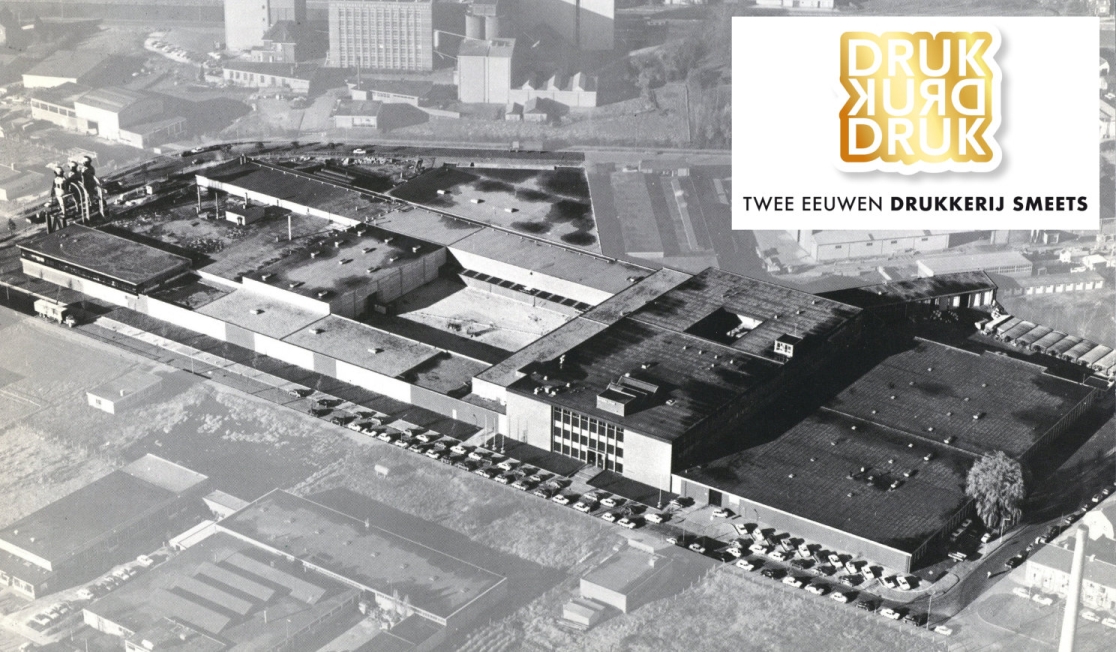 Expositie 'Druk Druk Druk - Twee eeuwen drukkerij Smeets' in Bibliocenter
weert.nl/expositie-druk…