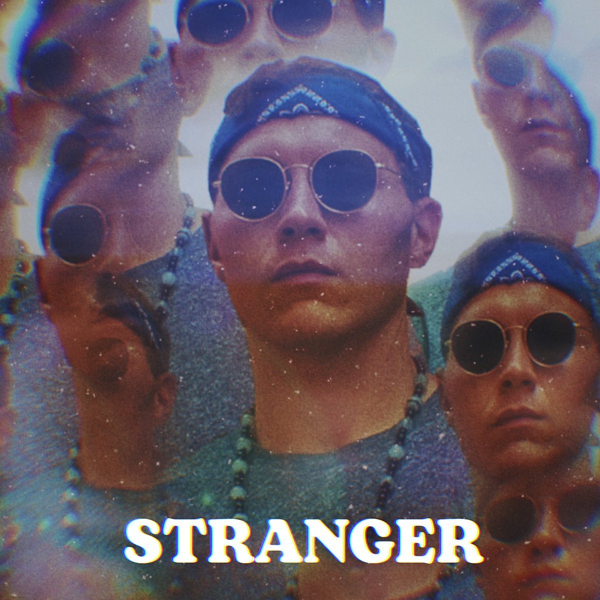 Our first single ‘Stranger’, off our new album drops next Thursday September 30. Pre-save link in bio. 🔥🔥🔥 #newmusic #stranger #newsingle #newalbum