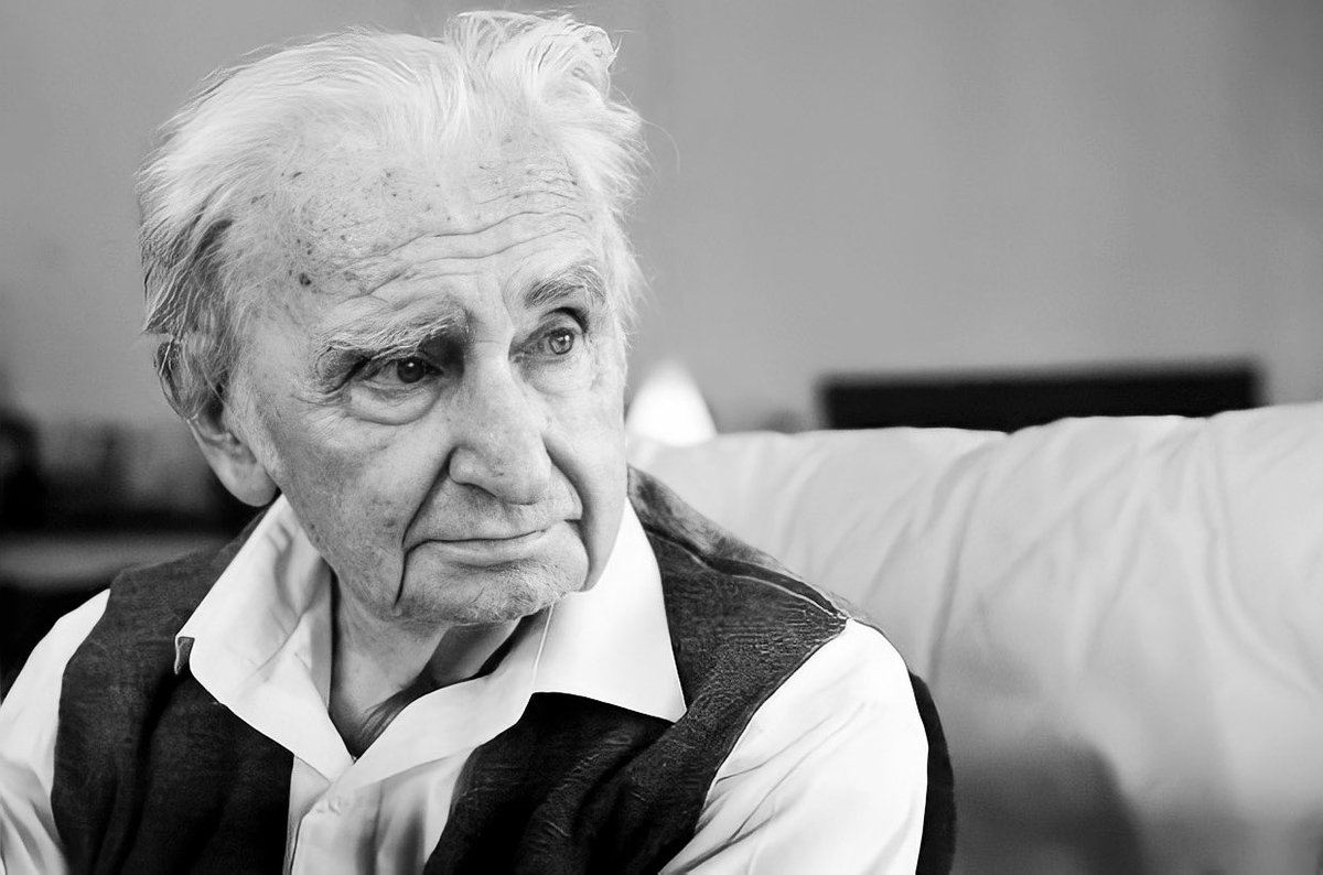 Cumhuriyetimizin en önemli aydınlarından #DoğanKuban'ı kaybettik. Saygıyla... 🙏