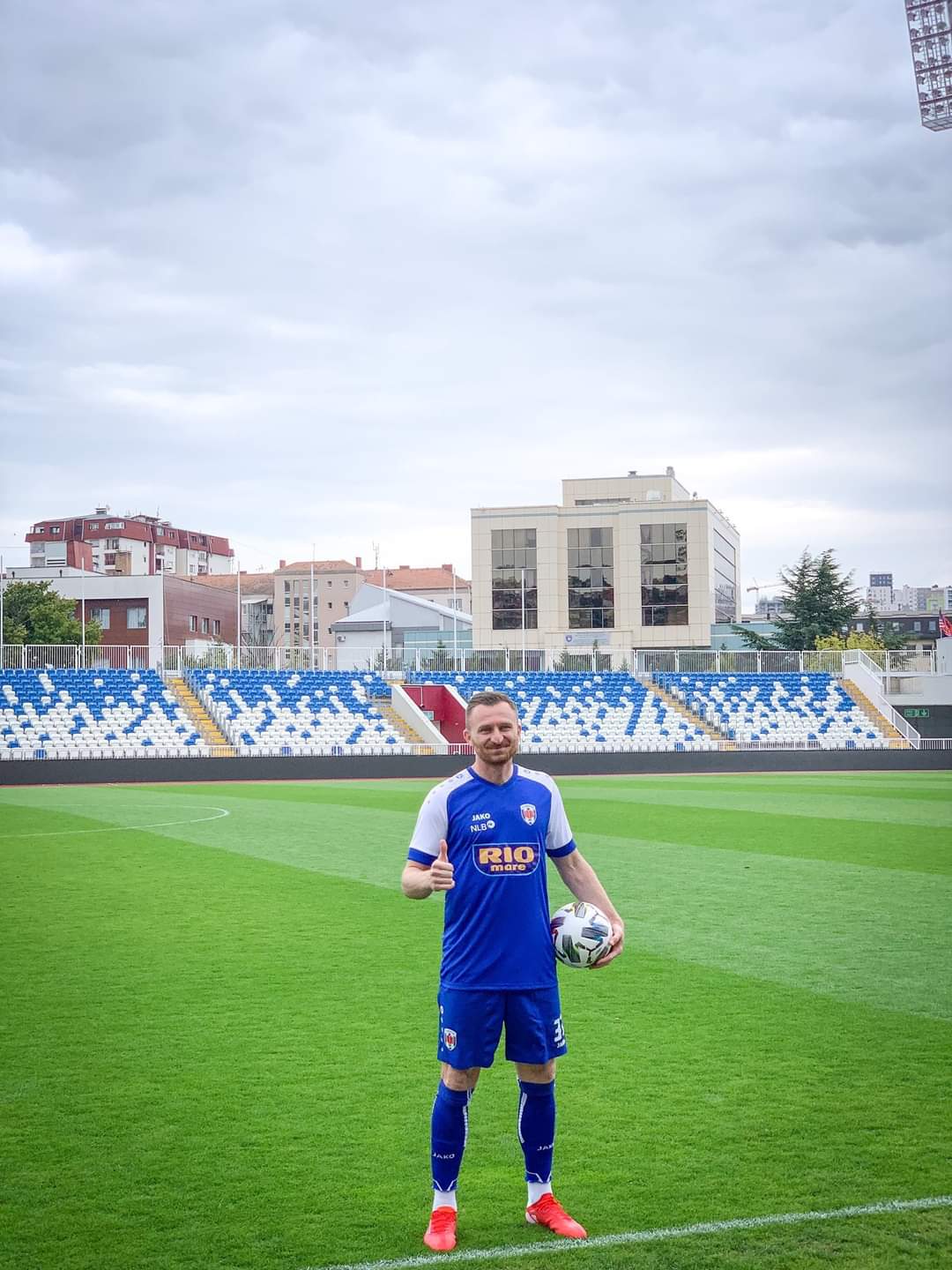 Besart berisha deals