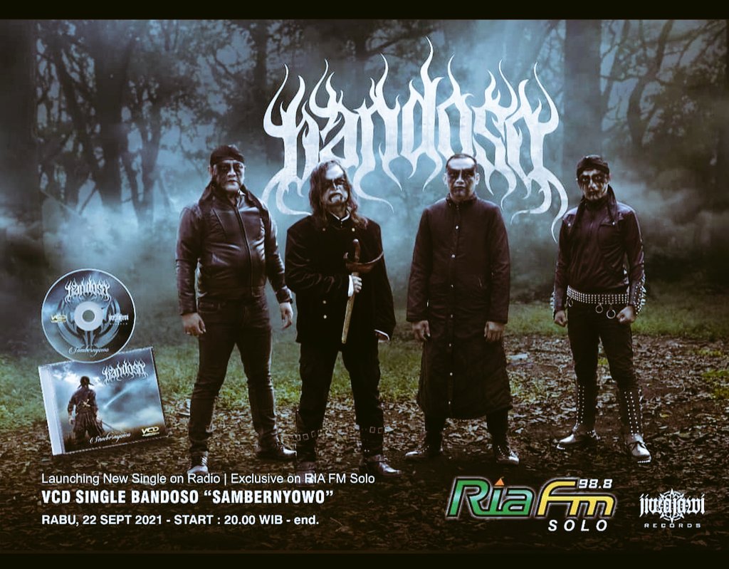 Stay tuned  <a href="/RiafmSolo/">Ria FM Solo</a>  <a href="/bandoso_troops/">BANDOSO</a> on air 🔥🔥