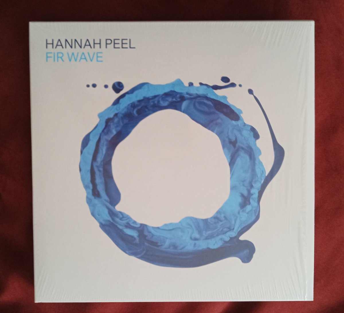 #NowPlaying️ @Hanpeel #FirWave

There's some alchemy of the soul in this album... Still knocking me sideways 😎👍😉