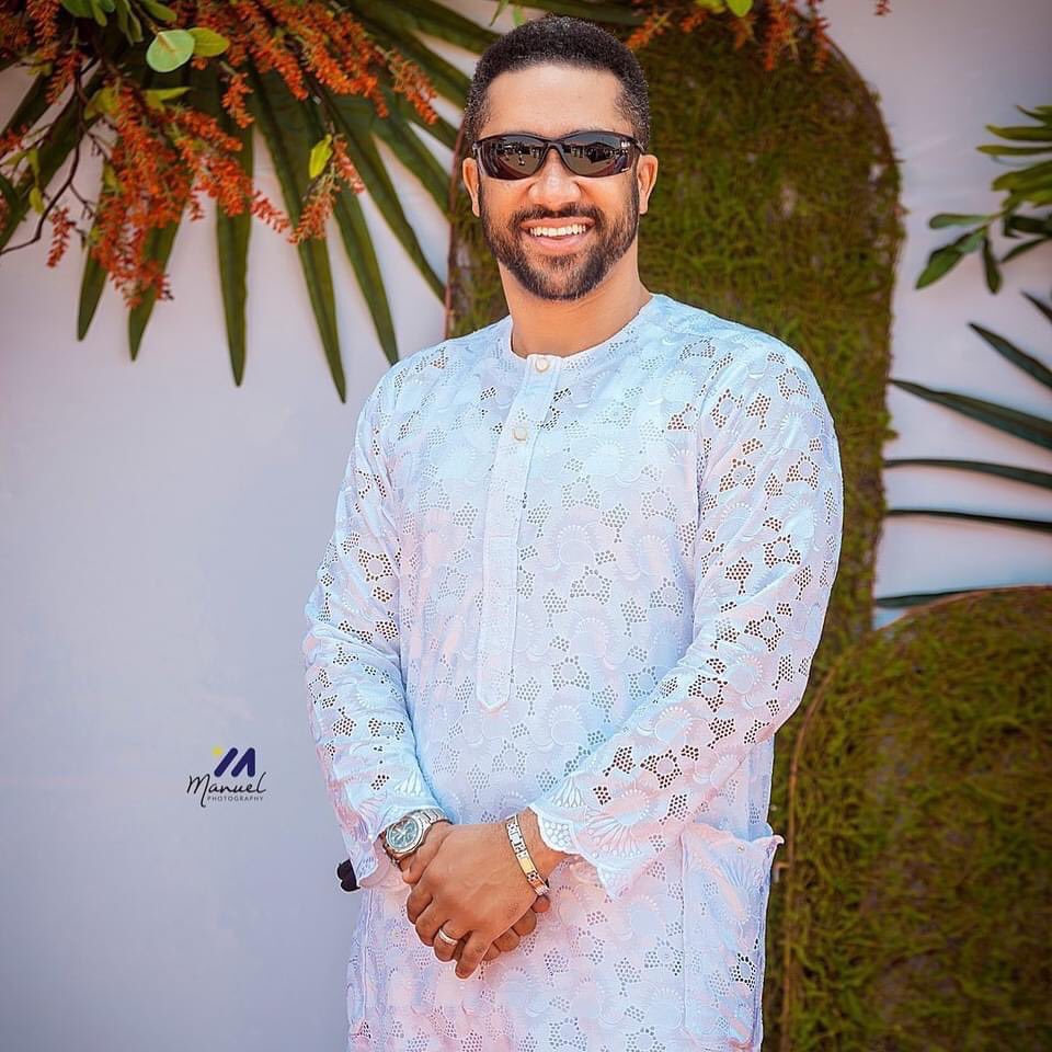 Happy Birthday to a star actor, Majid Michel  Saga | Sheldon | Davido | | 