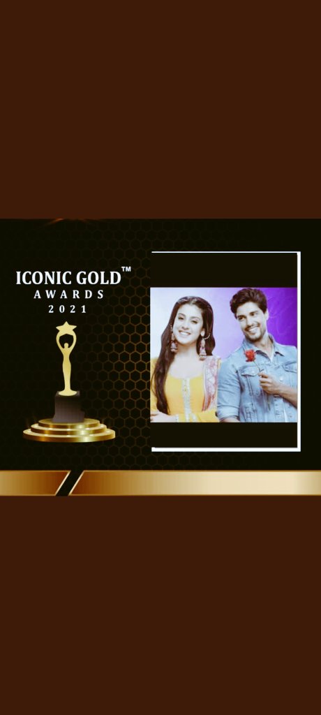 Chery_Pie_'s tweet photo. @IconicGoldAward I NOMINATE #ISHAMALIVIYA &amp; #ANKITGUPTA FOR THE ICONIC MOST POPULAR JODI OF THE YEAR.

#JasFa 
#IconicGoldAwards2021
#IconicGoldAwards
@IconicGoldAward https://t.co/fpoIspjpcD