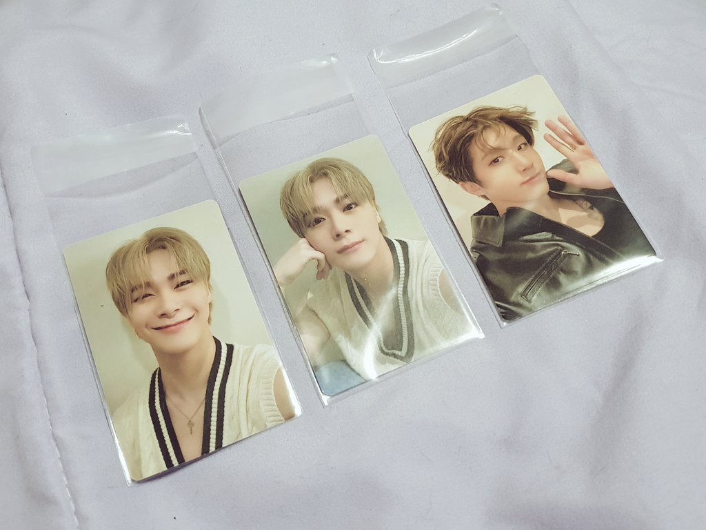 rohacart's tweet photo. #rohacartsells • wts | lfb | ph only ✩

astro all yours moonbin jinjin pc mc + ot6 pob

✦ php200 bin &amp; jinjin pc / php350 ot6 pob / php65 mc / + lsf
✦ mop: bpi / gcash
✦ mod: lbc / shopee c/o
✦ payo prio / 3 days reservation
✦ on hand; no rush shipping
✦ dm if interested! https://t.co/pvEzFFUqat