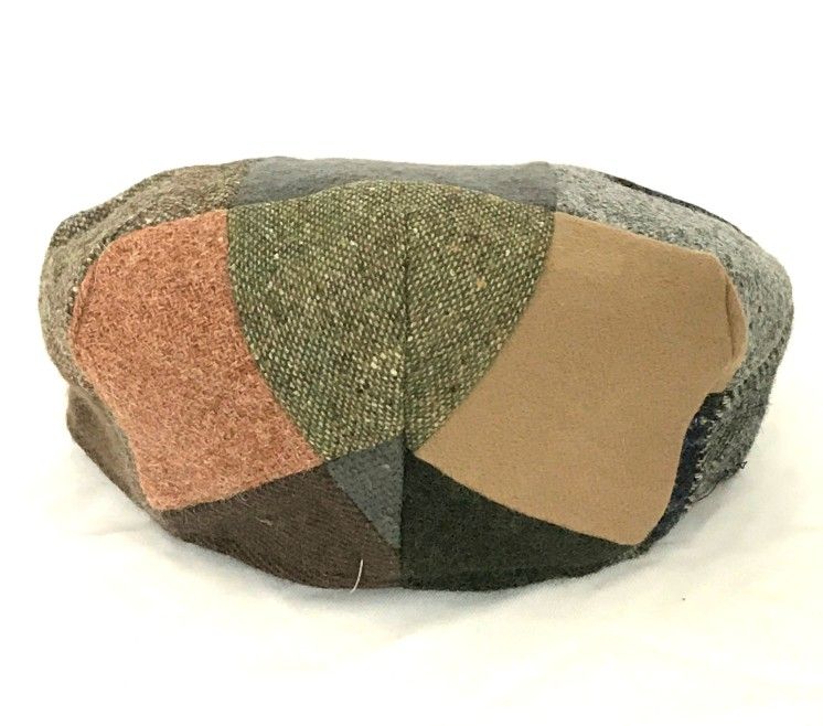 IrishShopper's tweet image. Irish Vintage Donegal Patchwork Tweed Cap.
buff.ly/3ksl0jD
#DonegalTouringCap #IrishCaps #PatchworkCap #DonegalTweed #HannaHats #HannaCaps #FlatCap
#IrishTweed #VintageCap #TweedCap
#TouringCap #DonegalPatchwork