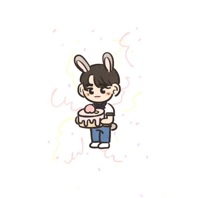 #구월의_은빛천사_녕긔탄생일
해피녕데이 종일 행복하기를 🍑