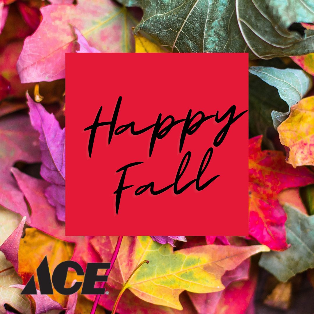 BarryValue's tweet image. Are you a fall person? 🍁Whether you like the colors, the cooler weather, the harvest, we hope you can embrace the beauty of fall too. 🍂 What's on your Fall to-do list? #MyLocalAce #AceHardware

#barrysace #phx #fall
