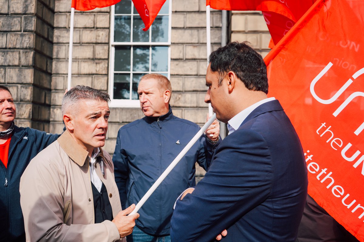 Scottish Labour tweet media